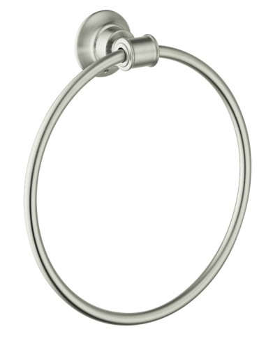 AXOR MONTREUX TOWEL RING 