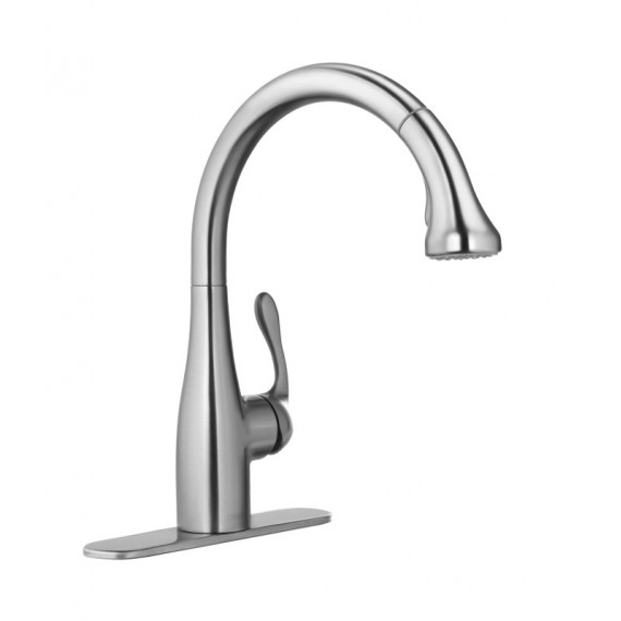 HANSGROHE ALLEGRO E GOURMET PREP KIT FAUCET 