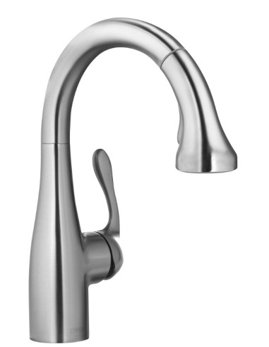 HANSGROHE ALLEGRO E KITCHEN FAUCET PREP/PREP 