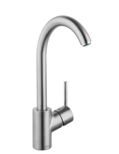 HANSGROHE TALIS S HIGHARC KITCHEN FAUCET 