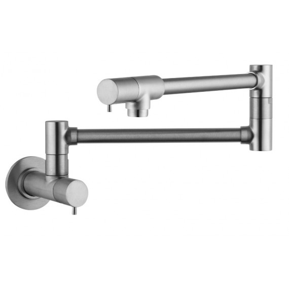 HANSGROHE TALIS S POTFILLER WALLMOUNTED 