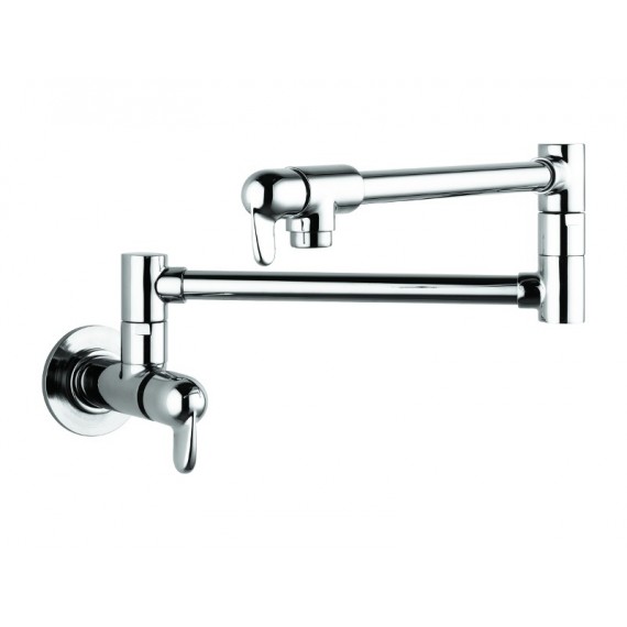 HANSGROHE ALLEGRO E POTFILLER WALLMOUNTED 