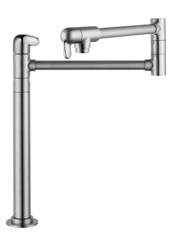 HANSGROHE ALLEGRO E POTFILLER STAND 