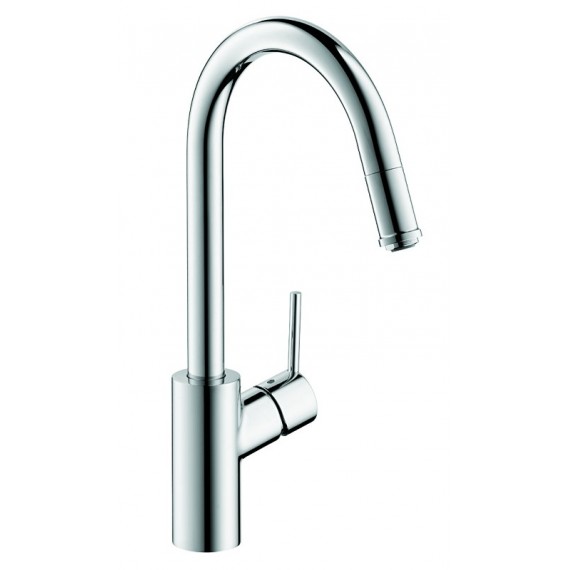 HANSGROHE TALIS S SINGLE HOLE KITCHEN PULL DOWN 1SPRAY 