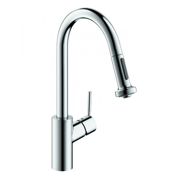 HANSGROHE TALIS S 2 KITCHEN FAUCET WITH PULL DOWN 2 SPRAYER 