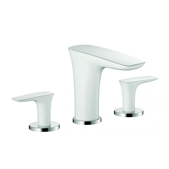 HANSGROHE PURAVIDA WIDESPREAD FAUCET 