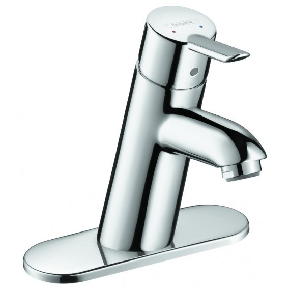 Hansgrohe 31701-1 Hg Focus S Single Hole Faucet
