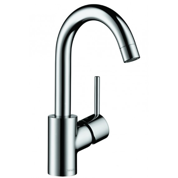 Hansgrohe 32070-1 Talis Single Hole Lav High Swing Spout