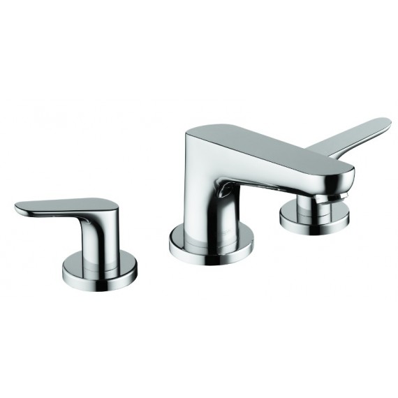 HANSGROHE FOCUS E 3 HOLE ROMAN TUB 