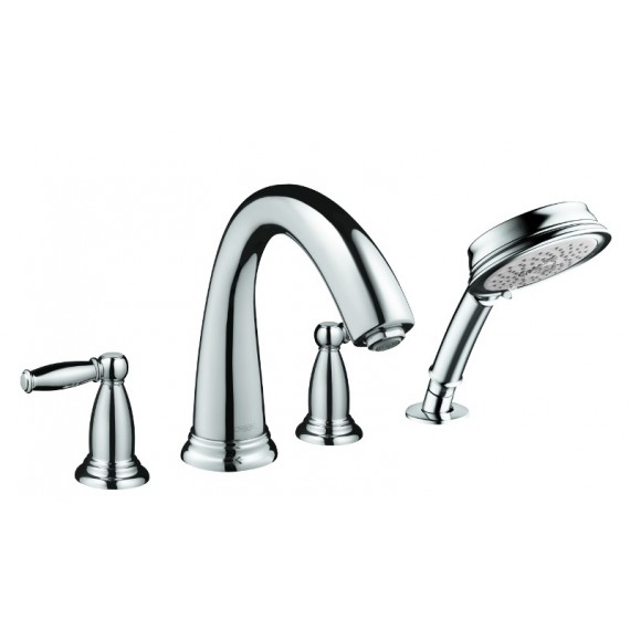 HANSGROHE  SWING C TRIM, 4 HOLE TUB FILLER LEVER HANDLE 