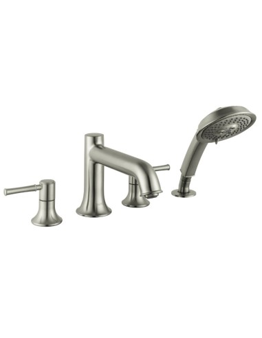 Hansgrohe 14314-1 Trim Talis C 4 Hole Roman Tubfiller