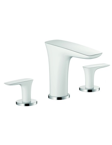 HANSGROHE PURAVIDA TRIM, 3 HOLE ROMAN TUB SET 