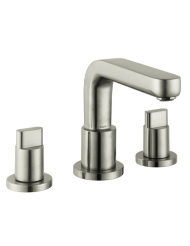 HANSGROHE METRIS S 3 HOLE ROMAN TUB SET FULL 