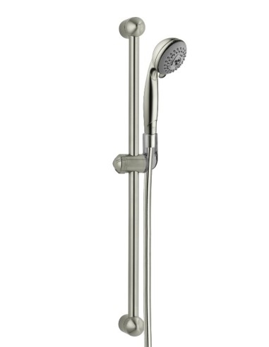 Hansgrohe 06494-0 Croma 3-Jet Wallbar Set