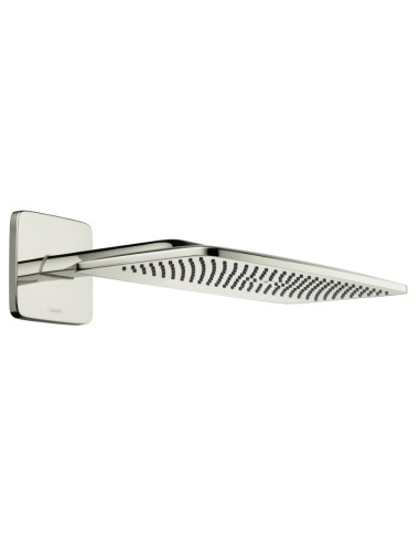 Hansgrohe 27372-1 Hg Raindance E 420 1 Jet Showerhead With Showerarm