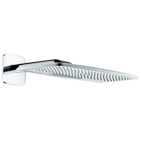 Hansgrohe 27373-1 Hg Raindance E 420 2 Jet Showerhead With Showerarm