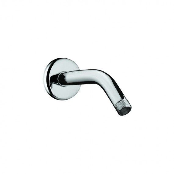 HANSGROHE SMALL SHOWERARM,1/2 W/ FLANGE 