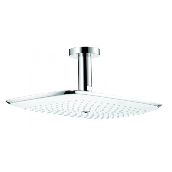 HANSGROHE PURAVIDA SHOWERHEAD 400 WITH CEILING MOUNT 