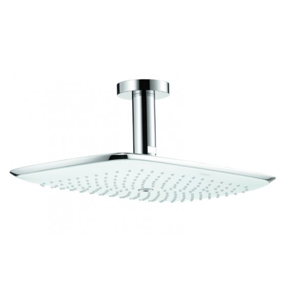 HANSGROHE PURAVIDA SHOWERHEAD 400 WITH CEILING MOUNT 