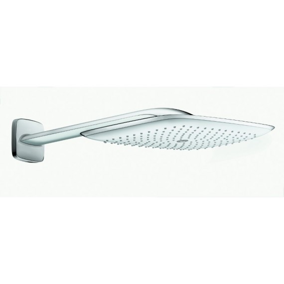 HANSGROHE PURAVIDA SHOWERHEAD 400 WITH ARM 