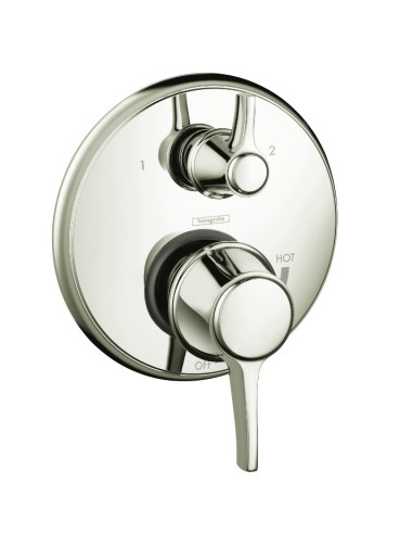 HANSGROHE METRIS C TRIM PRESSURE BALANCE...