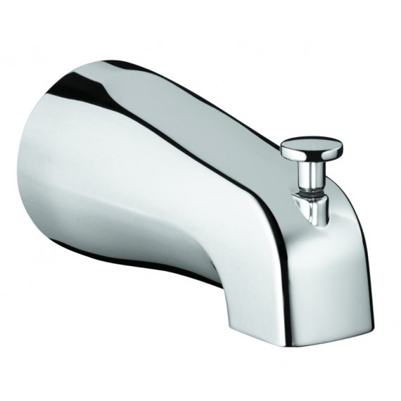 HANSGROHE TUBSPOUT WITH DIVERTER 