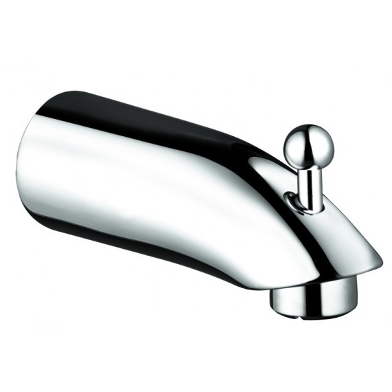 Hansgrohe 06959-0 Interaktiv Tubspout With Diverter