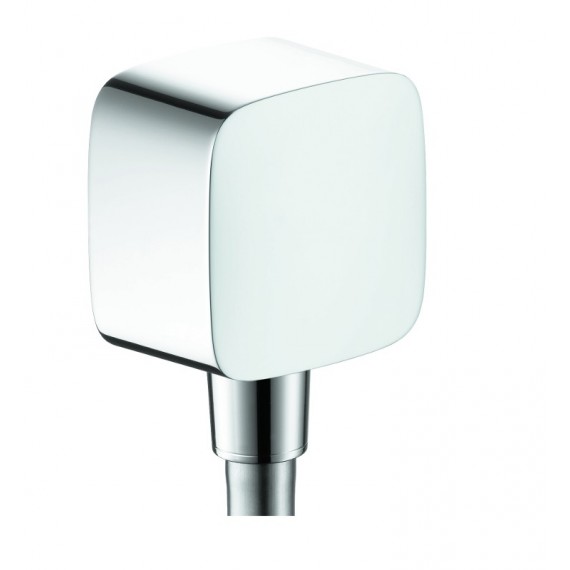 HANSGROHE PURAVIDA FIXFIT WALL OUTLET 