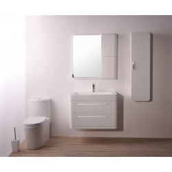 Virta 30 Inch OASIS Solid Wood Medicine Cabinet with...