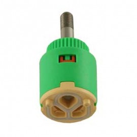 Riobel 401-770 Wall mount mono control lavatory faucet...