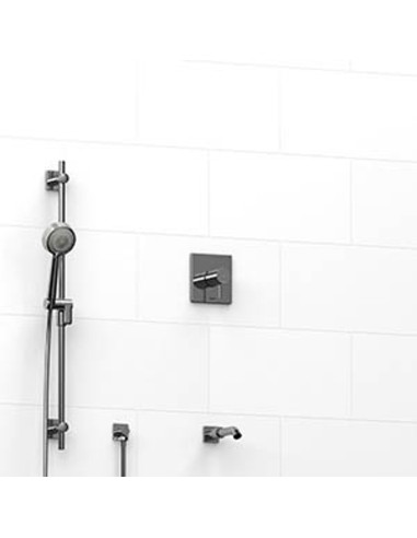 Riobel Pallace KIT1223PATQ 0.5 2-way Type TP...