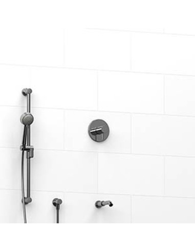 Riobel Sylla KIT1223SYTM 0.5 2-way Type TP...