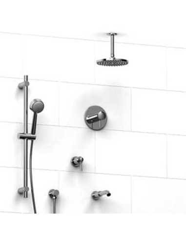 Riobel Edge KIT1343EDTML Type TP...