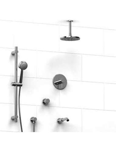 Riobel Riu KIT1343RUTM Type TP...