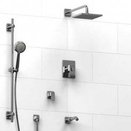 Riobel Zendo KIT1343ZOTQ Type TP thermostaticpressure...