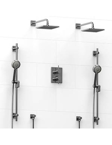 Riobel Pallace KIT1483PATQ Type TP...