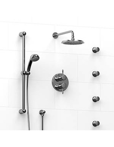 Riobel Georgian KIT483GN Type TP...