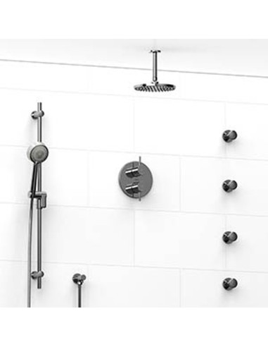 Riobel Pallace KIT483PATM Type TP...