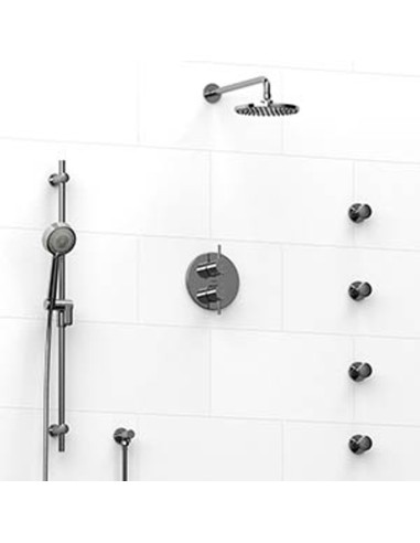 Riobel Pallace KIT483PATM Type TP...