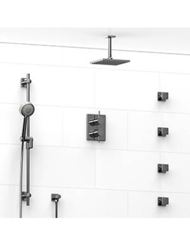 Riobel Pallace KIT483PATQ Type TP...