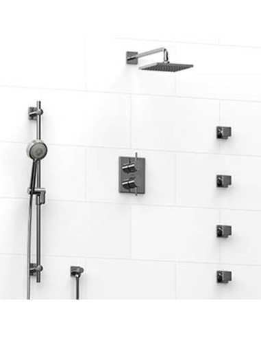 Riobel Pallace KIT483PATQ Type TP...