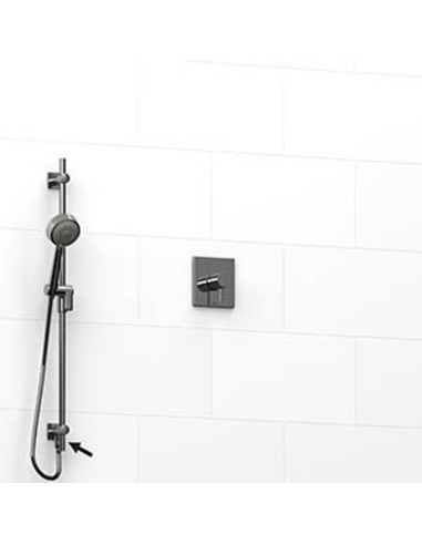 Riobel Pallace KIT6123PATQ 0.5 2-way Type TP...