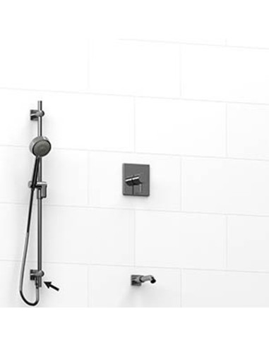 Riobel Pallace KIT6223PATQ 0.5 2-way Type TP...