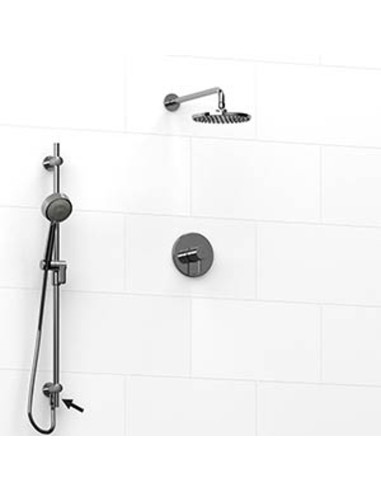 Riobel Pallace KIT6323PATM Type TP...