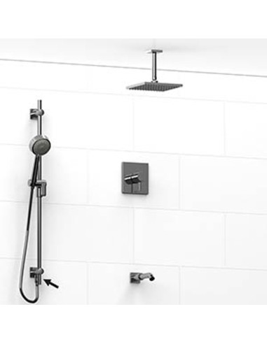 Riobel Pallace KIT6445PATQ Type TP...