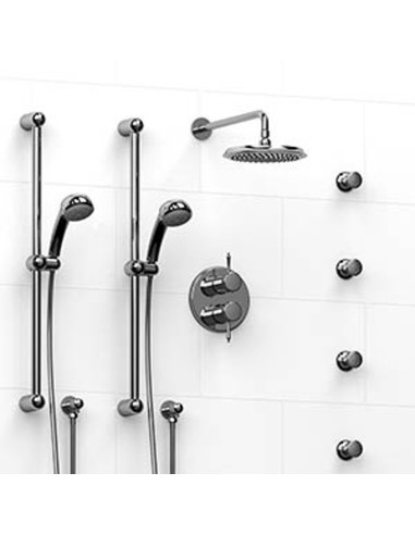 Riobel Georgian KIT783GN Type TP...