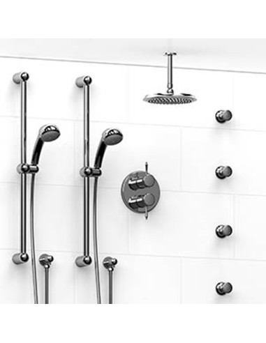 Riobel Georgian KIT783GN Type TP...