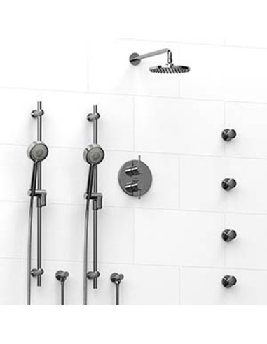 Riobel Pallace KIT783PATM Type TP...