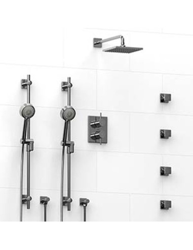 Riobel Pallace KIT783PATQ Type TP...