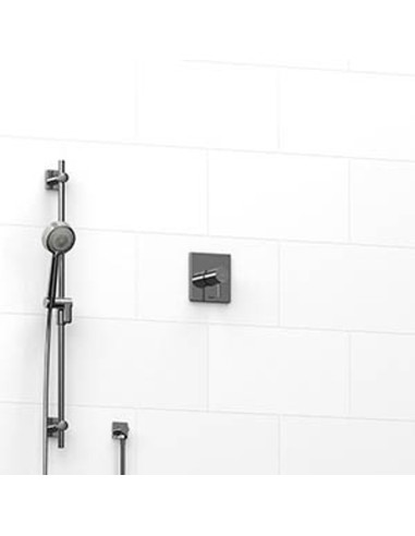 Riobel Pallace TKIT123PATQ KIT123 trim (Without...